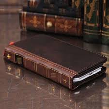 Retro Leather Vintage Book Flip Wallet Card Case Cover For Samsung Galaxy Phones Cell Phone Wallet Case Leather Cell Phone Wallet Samsung Galaxy Phones