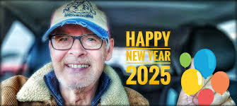 TWENTY TWENTY FIVE: Here's to another year of Arran moans and groans and of  course the new ferry. All the best to everybody.