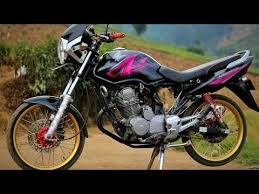 Reflektor headlamp tiger pece 2. Modif Simple Megapro Primus Terkini 2020 Youtube