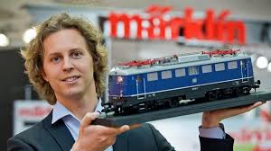 It's well known that the rocker is passionate about his incredibly realistic. All Aboard Model Train Leader Marklin Picks Up Speed
