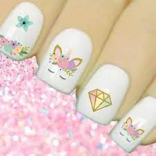 Esperamos que sean ideales para cubrir tus diferentes gustos. I M Offering A Discount Unasbonitascondecoracioncustom Disenos De Unas De Unicornio Unas De Flamencos Diseno De Unas Gelish