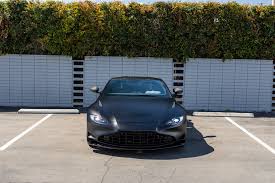 Image result for Satin Jet Black 2023 Aston Martin