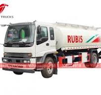 Buy ISUZU 15,000 liters Fuel Tanker Truck,Chinese ISUZU ...