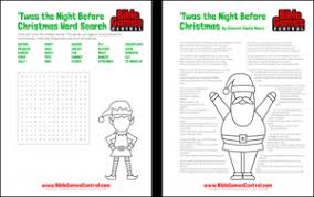 At puzzle warehouse, our huge selection of christmas puzzles makes it easy to celebrate the holidays all year round! Free Printable Christmas Word Search Puzzles With Answers Provided