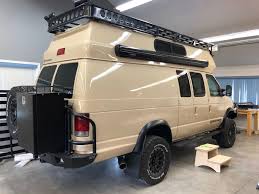 builds wilderness vans builds wilderness vans