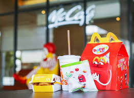 What could make a kid smile wider than a fun carton box filled with a cheeseburger, french fries, a cookie, a drink, and one of the signature free happy meal toys?today's happy meal. Mcdonald S Is Planning This For The Next Happy Meal Promotion