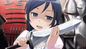 Ore No Imouto Ga Konna Ni Kawaii Wake Ga Nai Horaism Ore No Imōto Ga Konna Ni Kawaii Wake Ga Nai Portable Ga Tsuzuku Wake Ga Nai Cg Ayase Aragaki S Route Anime