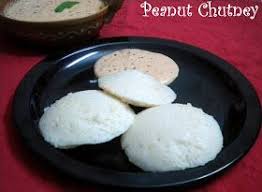 Palakkad Chamayal Peanut Chutney Peanut Chutney Chutney Peanut