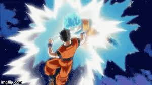 Discover and share the best gifs on tenor. Who Would Win Ultimate Gohan Top Saga Or Goku Black Ssjr Quora