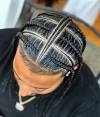 Cornrow Braids For Men With Long Hair