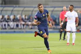 علم كووورة أن اتحاد جدة تحرك بالفعل لضم المغربي عبد. Ø§Ù†ØªÙ‡Ø§Ø¡ Ø£Ø²Ù…Ø© Ø­Ù…Ø¯ Ø§Ù„Ù„Ù‡ ÙˆÙ…ÙˆØ¸ÙØ© Ø§Ù„Ù…Ø·Ø§Ø±