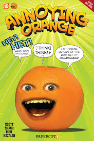 Spar77.de has been visited by 100k+ users in the past month Amazon Com Annoying Orange Graphic Novels Boxed Set Vol 4 6 9781629912141 Shaw Scott Kazaleh Mike Books