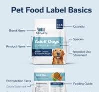 MedVet Blog | Deciphering Pet Labels for Your Pet's Wellbeing