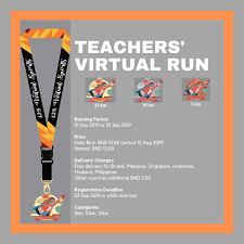 From very popular races to those a bit obscure, we aim to provide a list of fun and exciting marathons from all across europe. Teachers Virtual Run 2019 Justrunlah