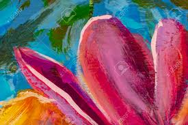 You just hang it on the wall palette knife painting loft office country home impasto pastel light modern contemporary modern contemporary painting flowers with oil, buy oil painting. Texture Oil Painting Flowers Art Painted Color Image Paint Stock Photo Picture And Royalty Free Image Image 141700353