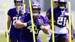 2026 Rookie Minicamp Practice Highlights | Minnesota Vikings