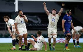 England will wrap up the international window against canada in stoke on tuesday. England V France Player Ratings Owen Farrell Impresses While Tom Curry World Class Once Again