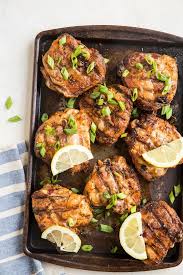 Maybe you would like to learn more about one of these? The Best Grilled Chicken Thighs The Roasted Root