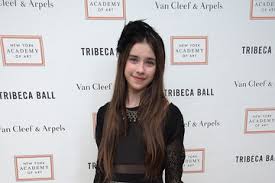 Daughter of the artist edgar jerins and actress alana jerins, and the older sister of sterling jerins, an actress who appeared in the conjuring. Sterling Jerins Pictures Photos Images Zimbio