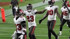 Tampa bay buccaneers at sofi stadium parking lots inglewood, ca on sep 26, 2021. Super Bowl Tampa Bay Buccaneers Entthronen Kansas City Chiefs Brady Stiehlt Mahomes Die Show Sportbuzzer De