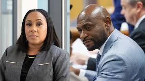 Georgia DA Fani Willis accused of ...