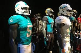 The saying goes that you must look good to play good in sports. Miami Dolphins New 2013 Nike Uniforms Have Leaked On Twitter Bleacher Report Latest News Videos And Highlights