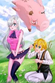 Nanatsu no taizai episodio 26. Nanatsu No Taizai Wallpaper Download To Your Mobile From Phoneky
