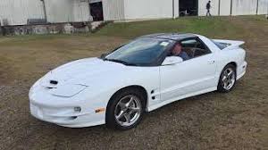 Image result for Arctic White 2001 Firebird