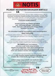 Km2 jalan betong/sri aman, bandar sri aman, 95700, malaysia. Buat Warga Bintulu Pejabat Kesihatan Bahagian Bintulu Facebook