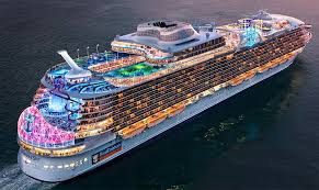 After posting this, i started wondering how that compared to the rms titanic, which was launched roughly 99 years before the allure and was, at. The World S 10 Biggest Cruise Ships Cruise Industry News Cruise News