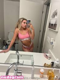 Gabrielle Moses  gabrielle_moses Nackte geleakte OnlyFans Foto 90 -  Nudogram v2.1
