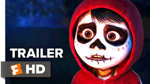 Coco Trailer 2017 Find Your Voice Coco Follows A 12 Year Old Boy Named Miguel Who Sets Off A Chain Of Events Re Movieclips Trailers Animated Movies Coco