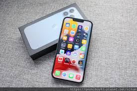 [開箱] 久違的iPhone 完全體~iPhone 13 Pro 天峰藍開箱！