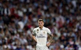 Download Wallpapers 4k Toni Kroos Match Football La Liga Real Madrid Soccer For Desktop Free Pictures For Desktop Free