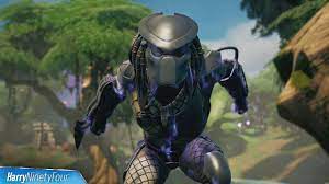 Fortnite books from holly hedges and sweaty sands locations: Defeat Predator Location Predator Boss Fight Fortnite Youtube