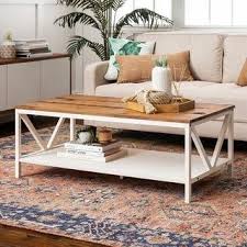 Add style to your home, with pieces that add to your decor while providing hidden storage. Overstock Com Online Shopping Bedding Furniture Electronics Jewelry Clothing More Distressed Coffee Table Beige Couch Living Room Coffee Table