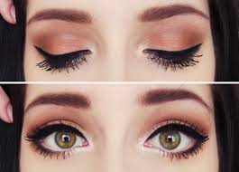 easy simple and super cute makeup