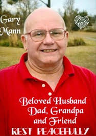 Gary Mann Obituary April 30, 2019