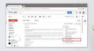 In today's digital age, having an email address is essential for everything from paying your utility bill online to signing up for streaming services to staying in touch with friends and loved ones. How To Save A Gmail Email As An Eml File To Your Hard Drive Guide Techniorg Com