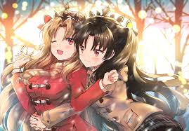 It was not planned, not staged as a moment of theatrical revenge. Ishtar Ereshkigal Fate Grand Order Wholesomeyuri