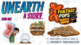 Fun That Pops: Unearth the Impossible