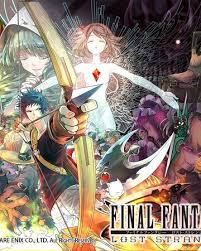 Reading online manga final fantasy: Final Fantasy Lost Stranger Final Fantasy Wiki Fandom