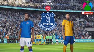 Pes 2017 mods and files. Everton Fc Kits 20 21 Pes 2020 Youtube