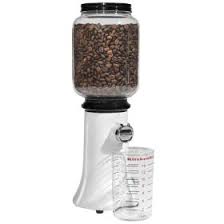 The best coffee makers give you the freshest possible cup of coffee by grinding beans directly before brewing. What Did You Begin Grinding Your Beans With