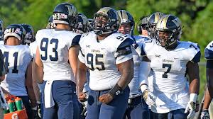 Many schools specify a minimum gpa requirement, but this is often just the bare minimum to submit an application. Auntrell Mack Football Wingate University Athletics