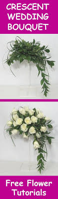 Flowers, petals & garlands └ wedding supplies └ home, furniture & diy all categories antiques art baby books, comics & magazines business, office. Making A Bridal Bouquet With Fresh Flowers Off 70 Buy