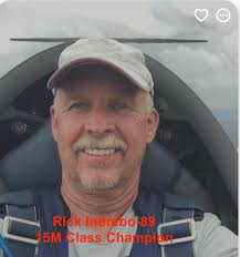 Here some nice pictures directly from Richard Rubaj 🇵🇱 in Uvalde during  rest day. Richard's father is currently 3rd in the 20 m Class. We met in  Leszno and we have been