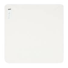 This faux fur luxe baby blanket is both, classy and elegant and will be the talk on the next baby shower! Moschino Navy Blue Logo Baby Blanket Baby From Junior Couture Uk