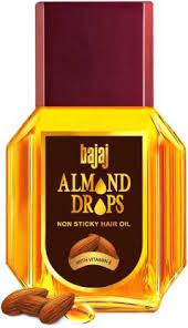 Thus, the almond oil benefits are vast. Bajaj Almond Drops Non Sticky Hair Oil 50ml Hair Oil Price In India Buy Bajaj Almond Drops Non Sticky Hair Oil 50ml Hair Oil Online In India Reviews Ratings Features