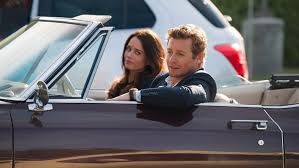 El Mentalista al estilo 50 sombras de Grey?